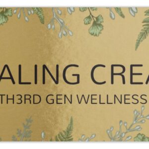 Healing Cream